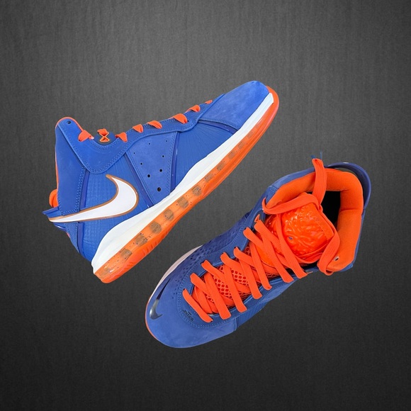 lebron hardwood classic 8